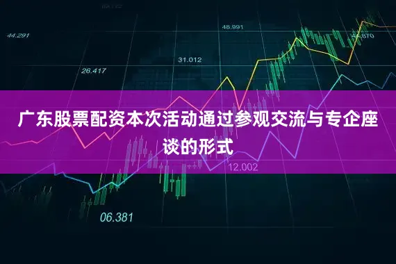广东股票配资本次活动通过参观交流与专企座谈的形式