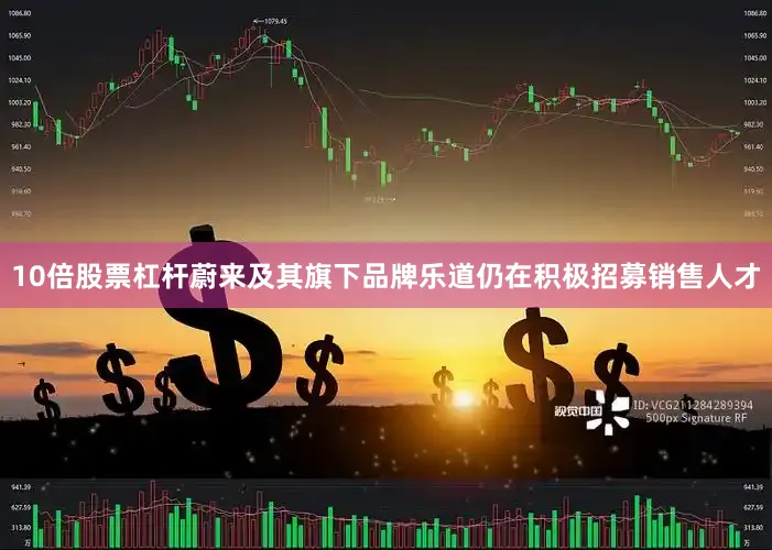 10倍股票杠杆蔚来及其旗下品牌乐道仍在积极招募销售人才